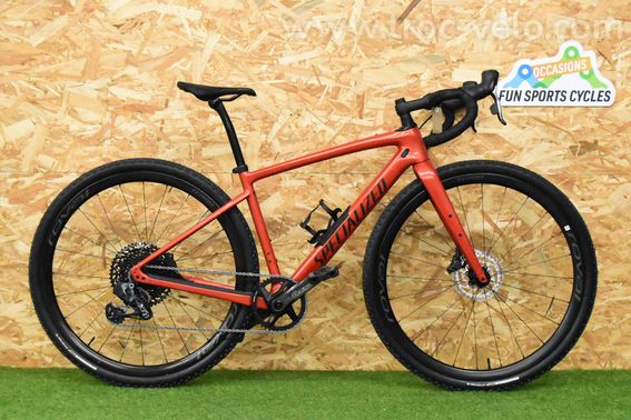 Specialized Diverge STR Pro 2022