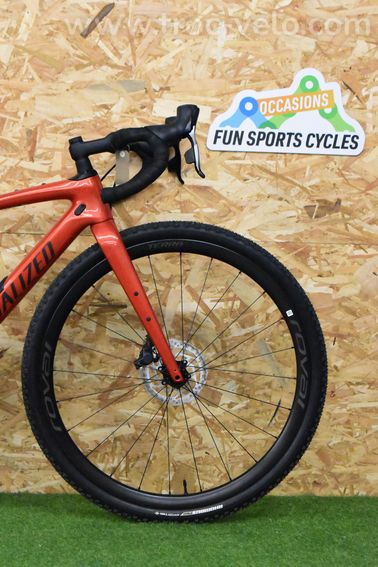 SPECIALIZED DIVERGE PRO Taille 52 | REVISE | GARANTIE 12 MOIS - 3
