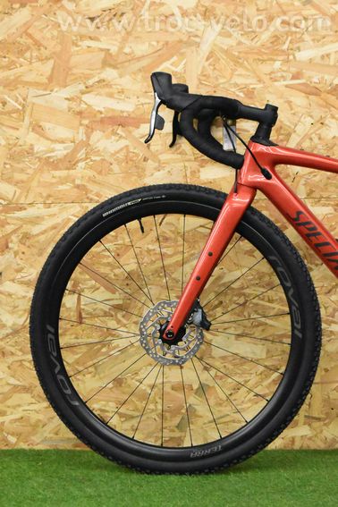 SPECIALIZED DIVERGE PRO Taille 52 | REVISE | GARANTIE 12 MOIS - 5