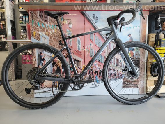 Focus Atlas 6.7 Tailles XS, M 2026