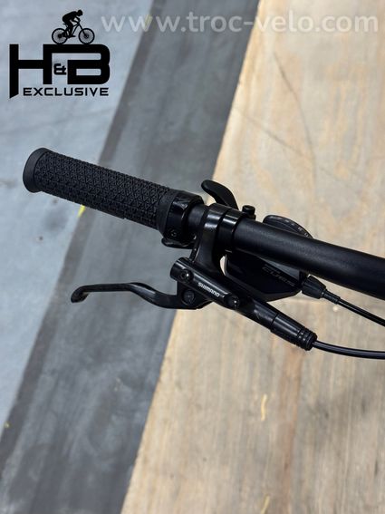 Cube Touring Hybrid Pro 625 Vélo électrique Shimano Cues 2023 - 5