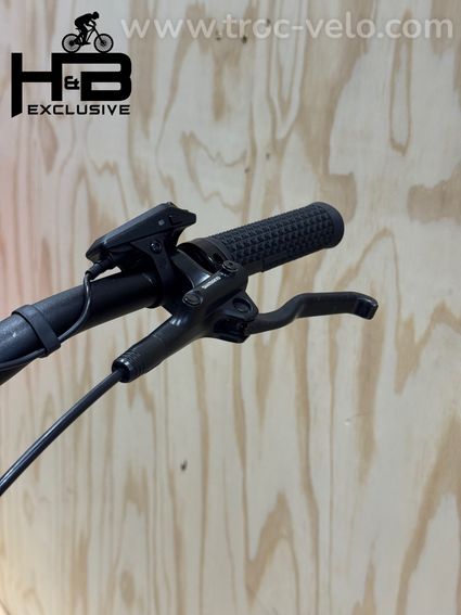 Cube Touring Hybrid Pro 625 Vélo électrique Shimano Cues 2023 - 6