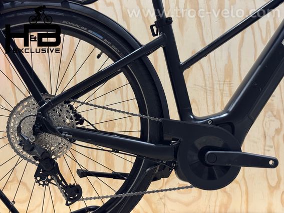 Cube Touring Hybrid Pro 625 Vélo électrique Shimano Cues 2023 - 13