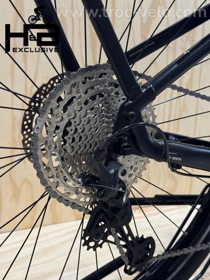 Cube Touring Hybrid Pro 625 Vélo électrique Shimano Cues 2023 - 14