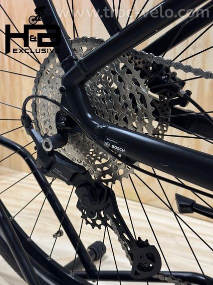 Cube Touring Hybrid Pro 625 Vélo électrique Shimano Cues 2023 - 15
