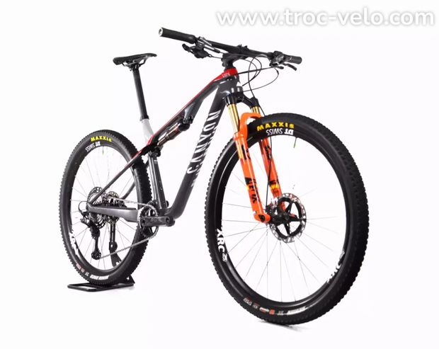 VTT Canyon Lux M Team - 1