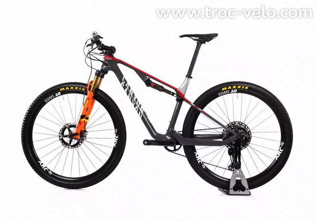 VTT Canyon Lux M Team - 2