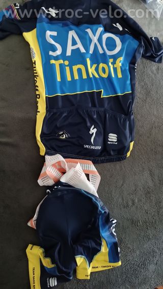 Ensemble saxo Tinkoff  - 2