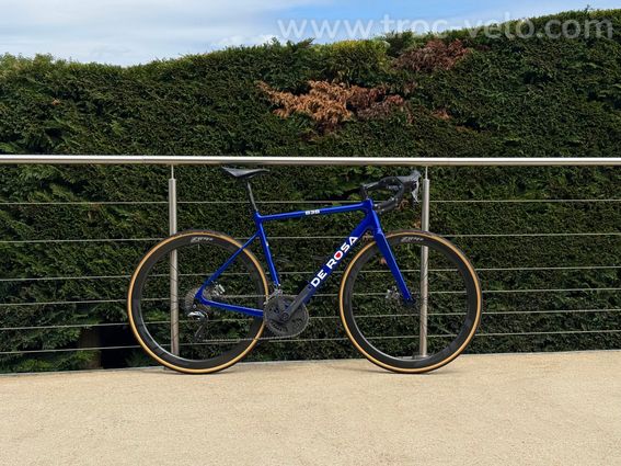 De Rosa 838 - Shimano Ultregra - Taille 54/M - 2