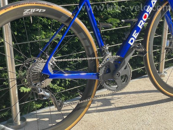 De Rosa 838 - Shimano Ultregra - Taille 54/M - 10