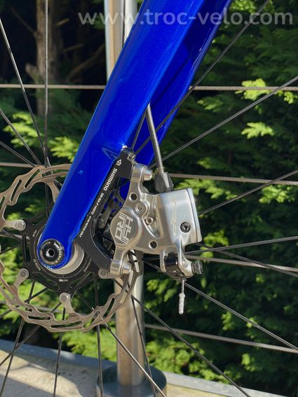 De Rosa 838 - Shimano Ultregra - Taille 54/M - 11