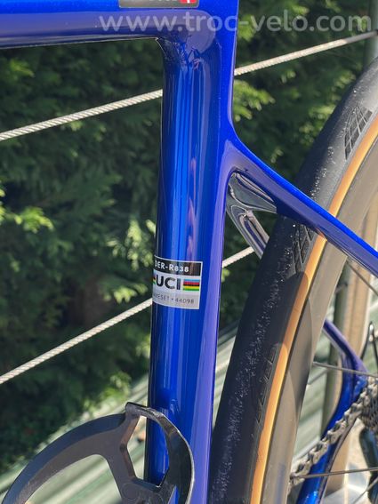 De Rosa 838 - Shimano Ultregra - Taille 54/M - 13
