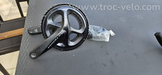 pedalier shimano ultegra