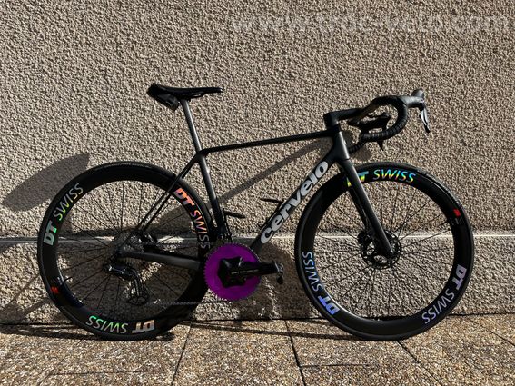 Cervélo R5 2026 T54 – Dura-Ace Di2 – ARC 1100 50 – CeramicSpeed – État neuf