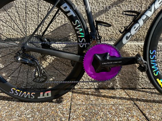 Cervélo R5 2026 T54 – Dura-Ace Di2 – ARC 1100 50 – CeramicSpeed – État neuf - 2