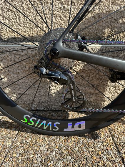Cervélo R5 2026 T54 – Dura-Ace Di2 – ARC 1100 50 – CeramicSpeed – État neuf - 3