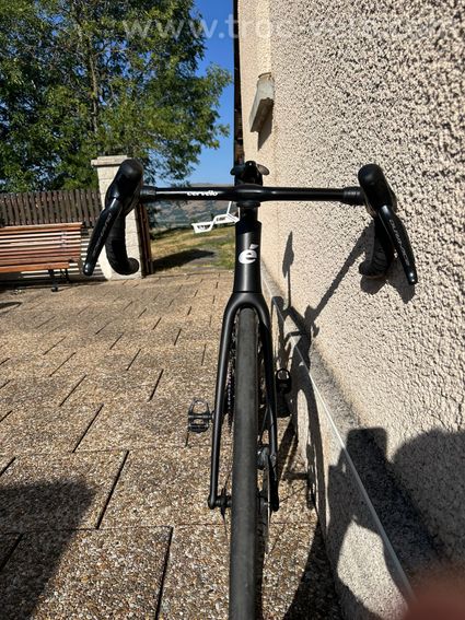 Cervélo R5 2026 T54 – Dura-Ace Di2 – ARC 1100 50 – CeramicSpeed – État neuf - 4
