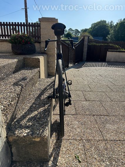 Cervélo R5 2026 T54 – Dura-Ace Di2 – ARC 1100 50 – CeramicSpeed – État neuf - 10