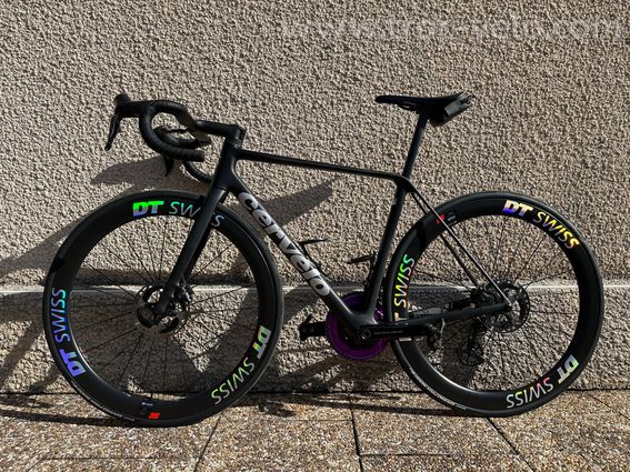 Cervélo R5 2026 T54 – Dura-Ace Di2 – ARC 1100 50 – CeramicSpeed – État neuf - 11