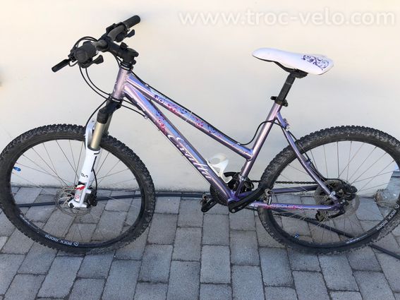 Vtt femme carte - 3