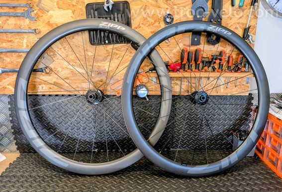 🏆ZIPP 303S DB GARANTIE A VIE HOOKLESS 45MM🏆