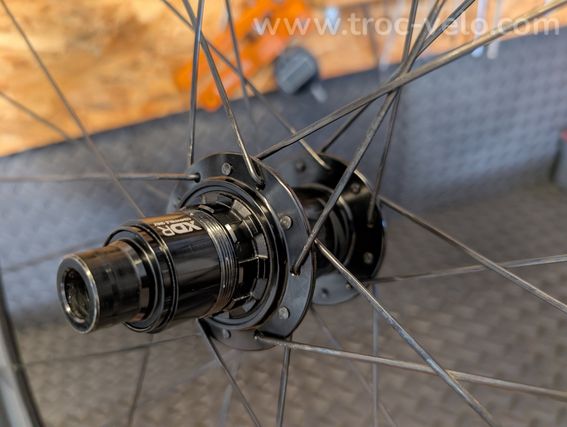 🏆ZIPP 303S DB GARANTIE A VIE HOOKLESS 45MM🏆 - 6