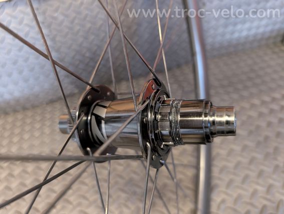 🏆ZIPP 303S DB GARANTIE A VIE HOOKLESS 45MM🏆 - 8