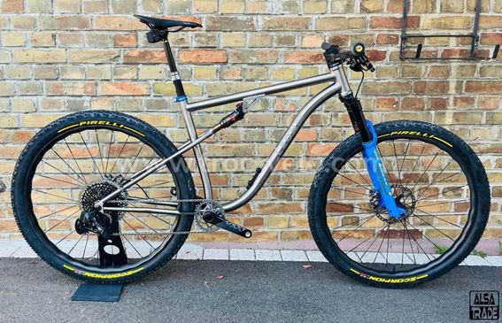 VÃ©lo Leon Vtt Leon Semita LEON Semita LEON 67160 Troc Vélo