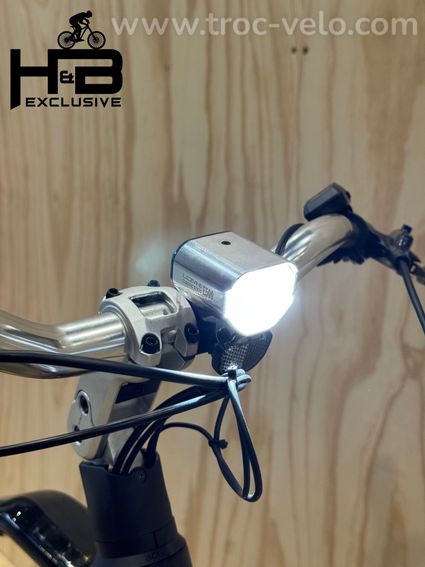 Advanced Urban PRO Vélo électrique Shimano Nexus 2024 - 4