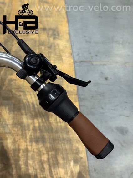Advanced Urban PRO Vélo électrique Shimano Nexus 2024 - 8