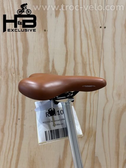 Advanced Urban PRO Vélo électrique Shimano Nexus 2024 - 9