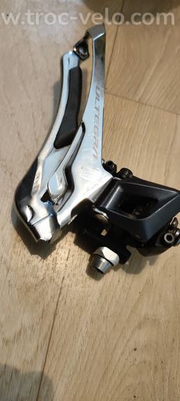 Vend dérailleur avant Shimano ultegra 11v - 3