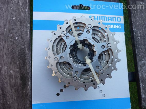 casette shimano ULTEGRA 10V 12/25 - 2