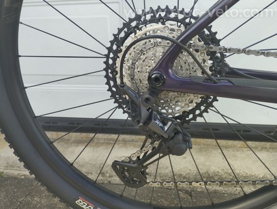 vtt lapierre prorace 8.9 - 2