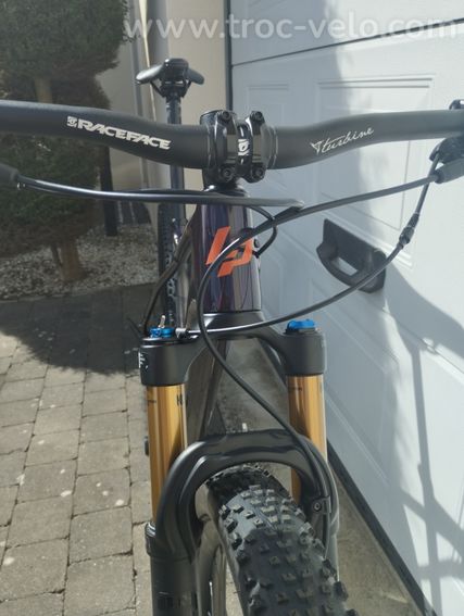 vtt lapierre prorace 8.9 - 3