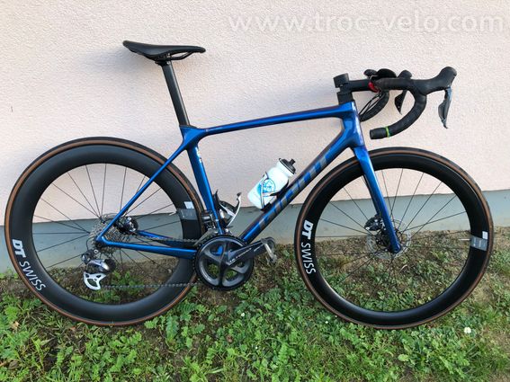 Roues DT SWISS ARC 1400 DICUT 62/50 - 3