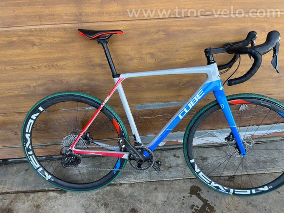 Cyclo Cross / Gravel Cube C62 Race - 2