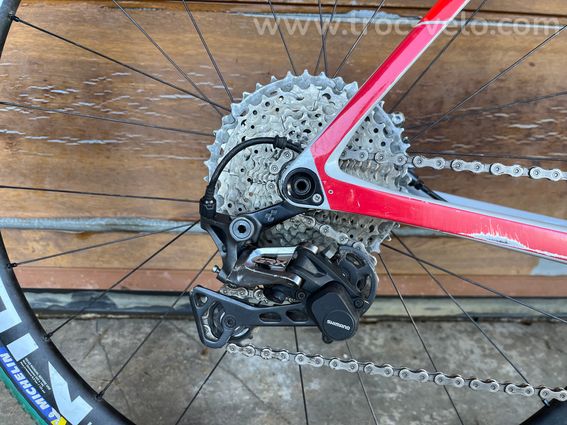Cyclo Cross / Gravel Cube C62 Race - 3