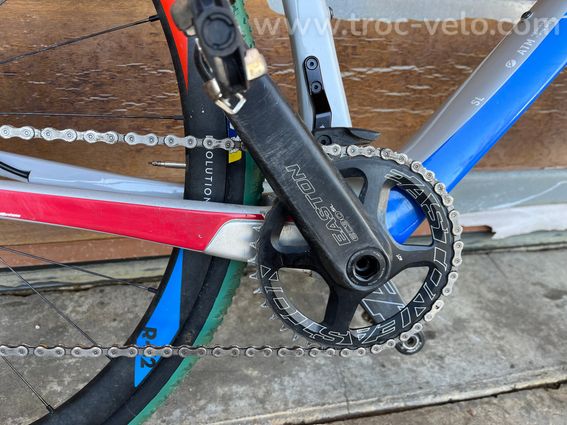 Cyclo Cross / Gravel Cube C62 Race - 4