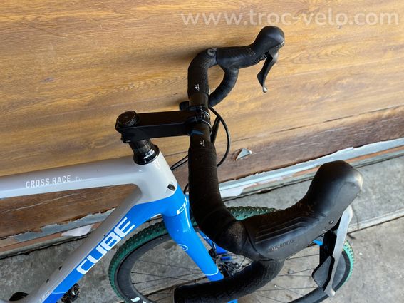 Cyclo Cross / Gravel Cube C62 Race - 7