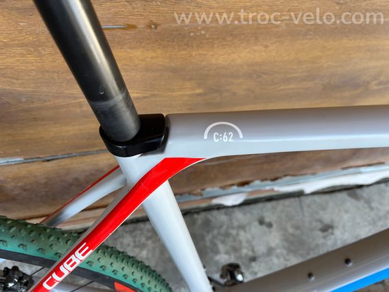 Cyclo Cross / Gravel Cube C62 Race - 10