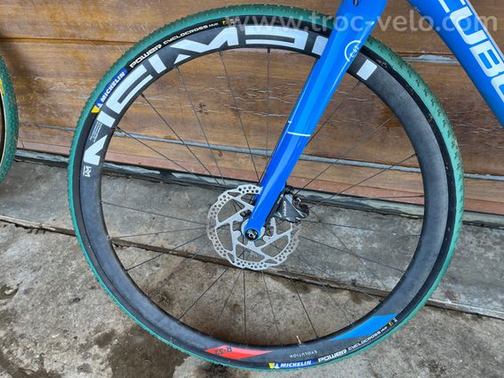 Cyclo Cross / Gravel Cube C62 Race - 12