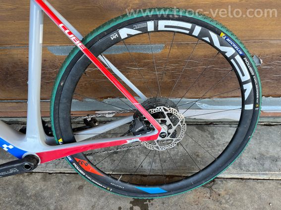 Cyclo Cross / Gravel Cube C62 Race - 13