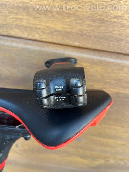 Cyclo Cross / Gravel Cube C62 Race - 15