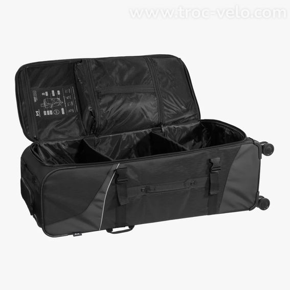 Valise 110L 4 roues - 2