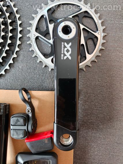 Groupe complet SRAM XX SL - 2