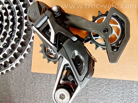 Groupe complet SRAM XX SL - 4