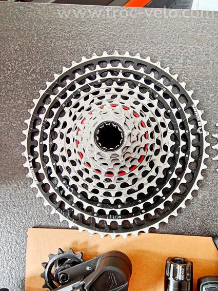 Groupe complet SRAM XX SL - 5