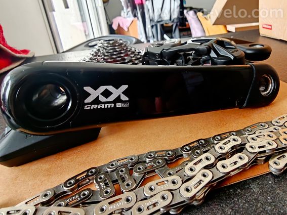 Groupe complet SRAM XX SL - 6