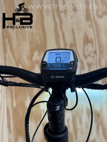 Zemo ZE 10 Vélo électrique Shimano Deore 2021 - 8